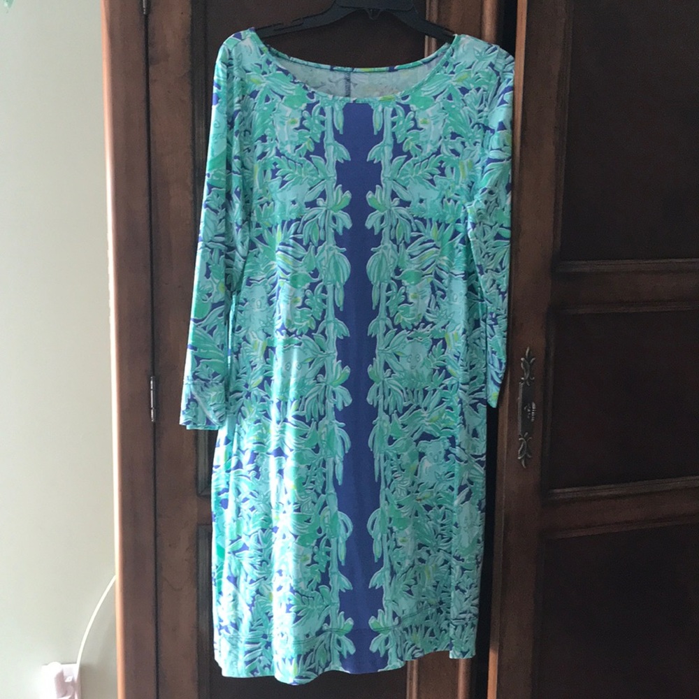 Lily Pulitzer dress